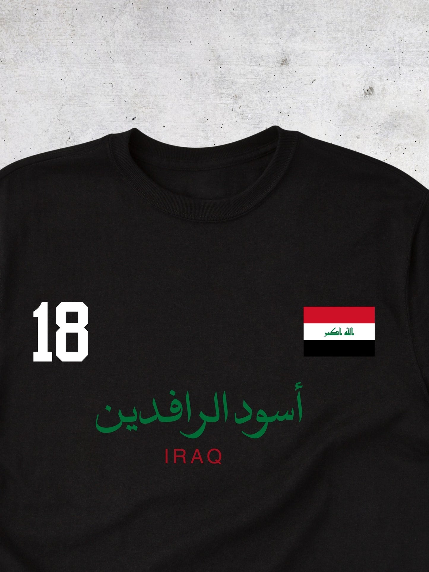Iraq FIFA World Cup T-Shirt
