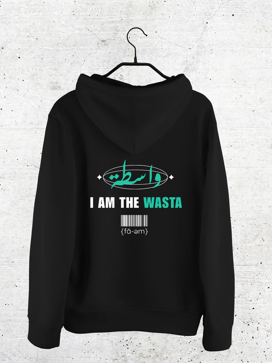 WASTA -  Hoodie