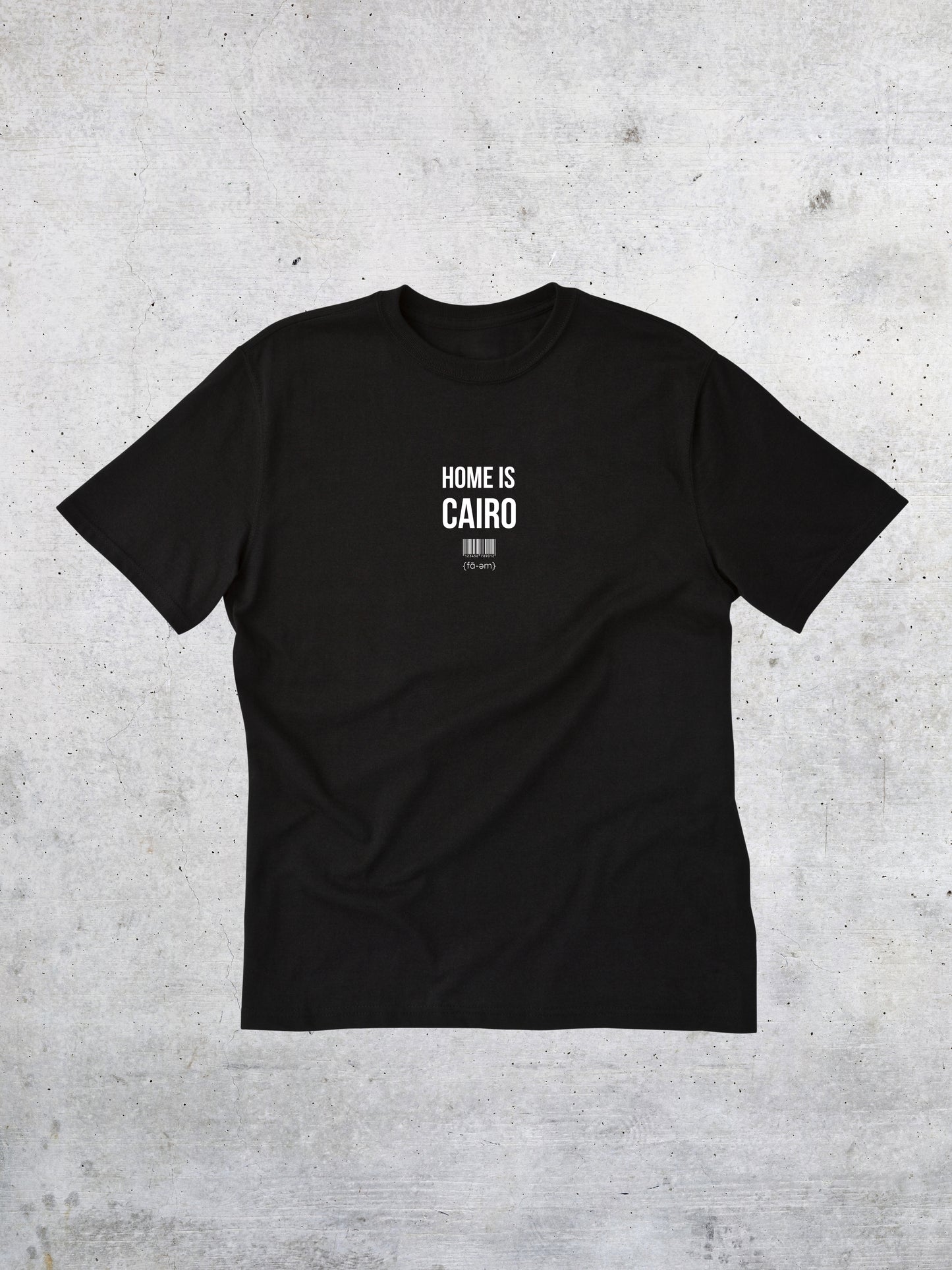 🇪🇬 Home is Cairo T-Shirt 🇪🇬