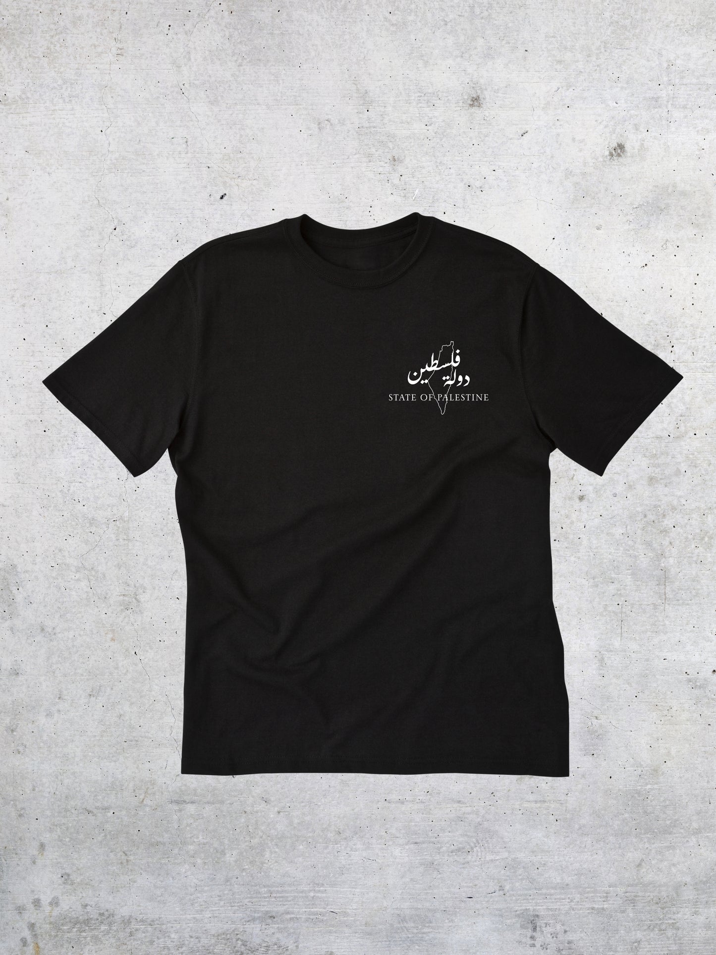 The State of Palestine - Tshirt - Faem