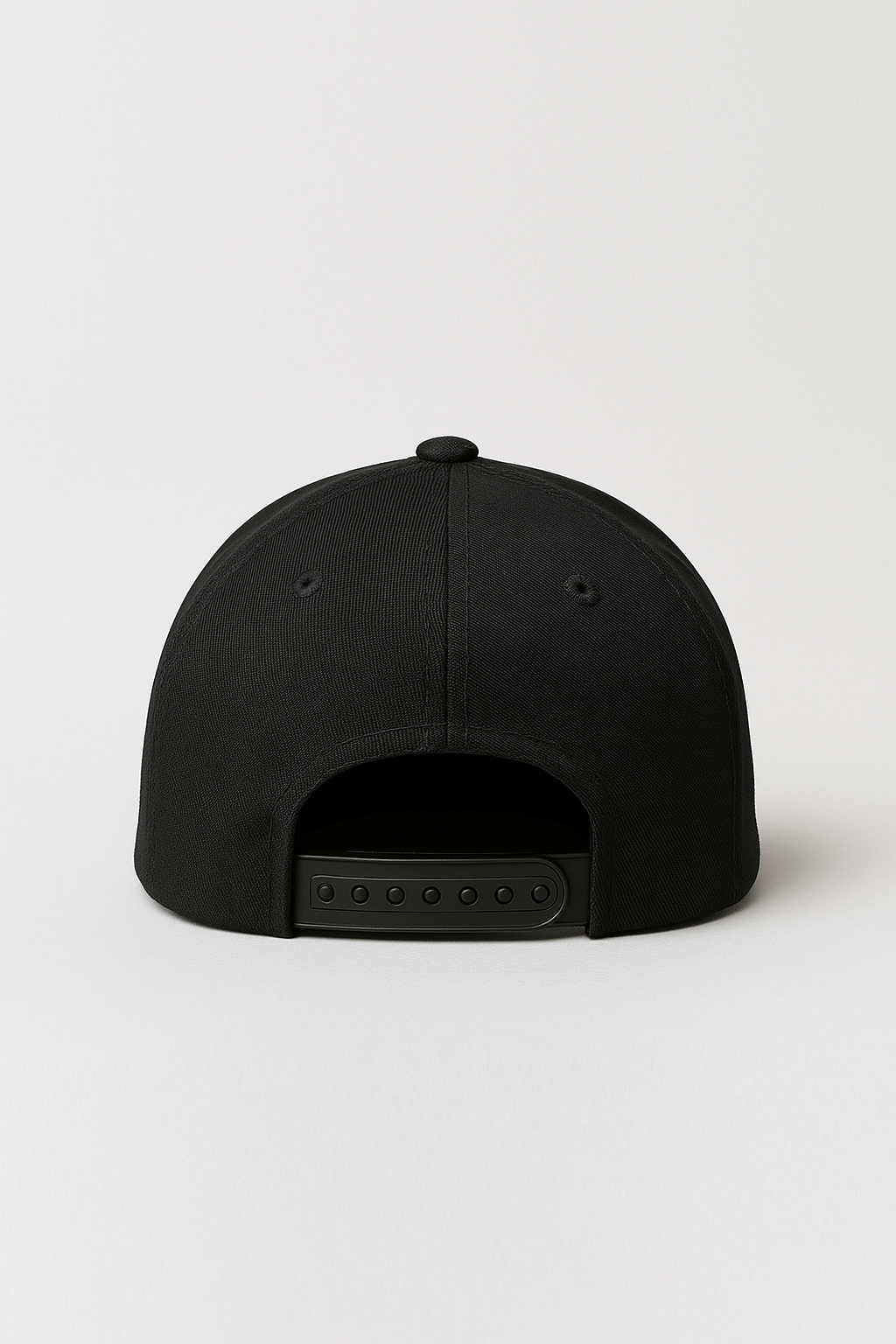 Home is Sharjah Cap- All Black - Faem