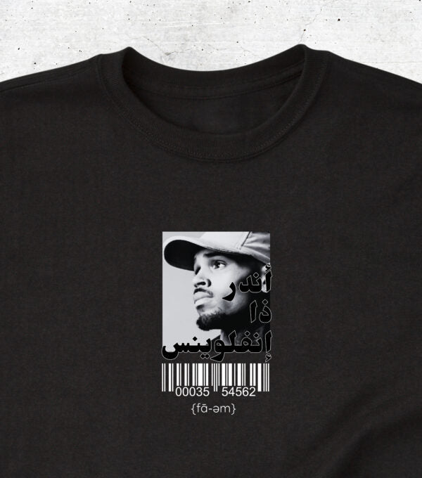 Chris Brown T-Shirt Unisex - Fa-em