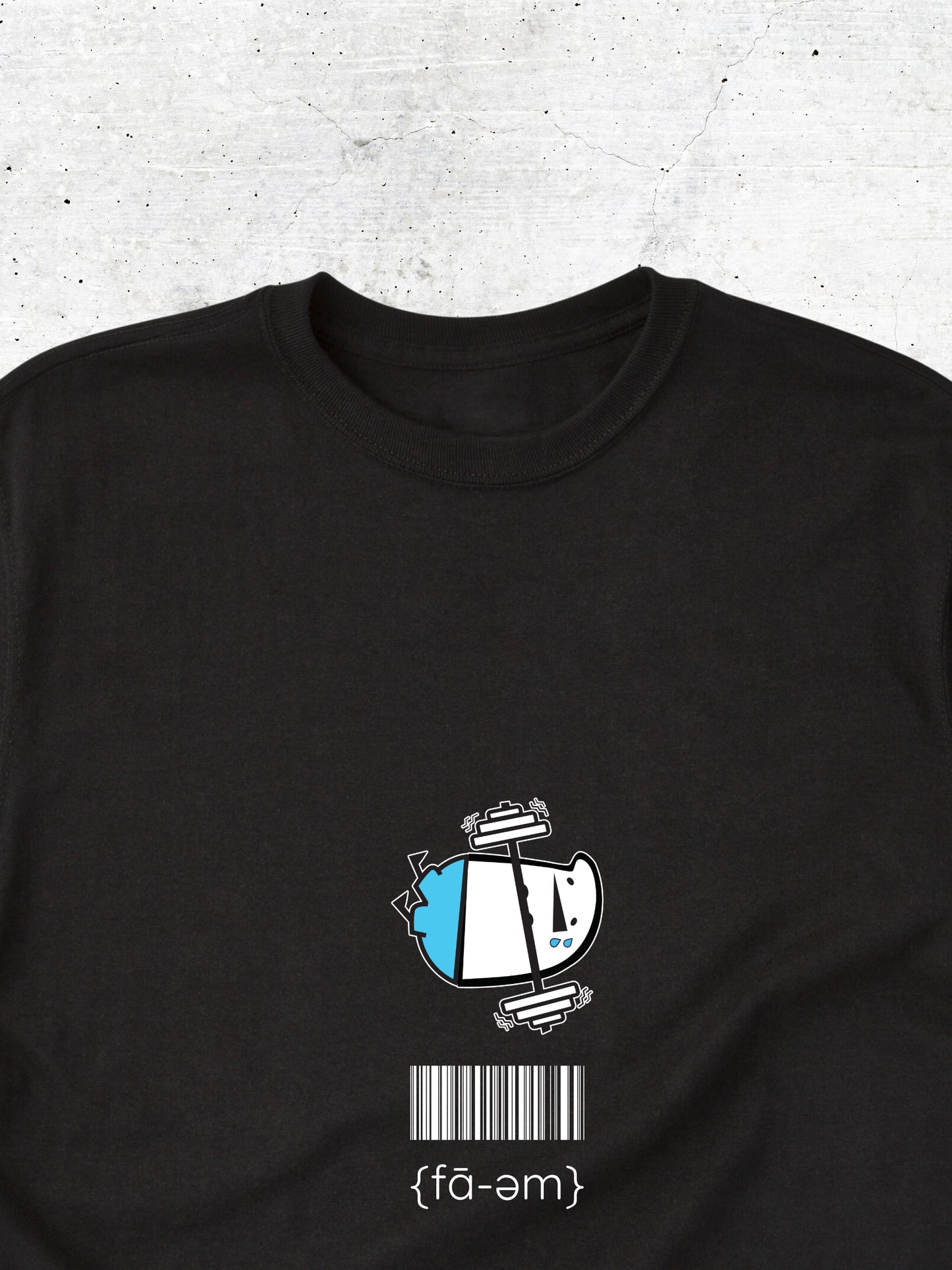 Deadlift T-shirt - Faem