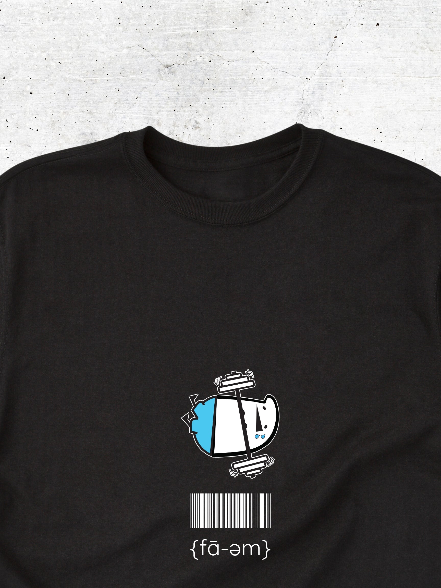 Deadlift T-shirt - Faem