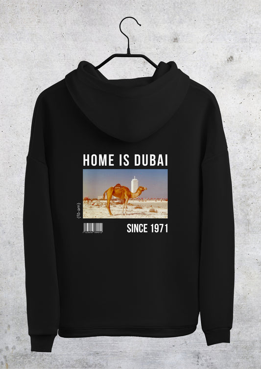 🇦🇪 Home is Dubai Hoodie 🇦🇪