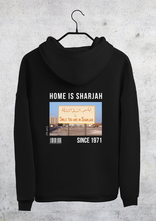 Sharjah hoodie