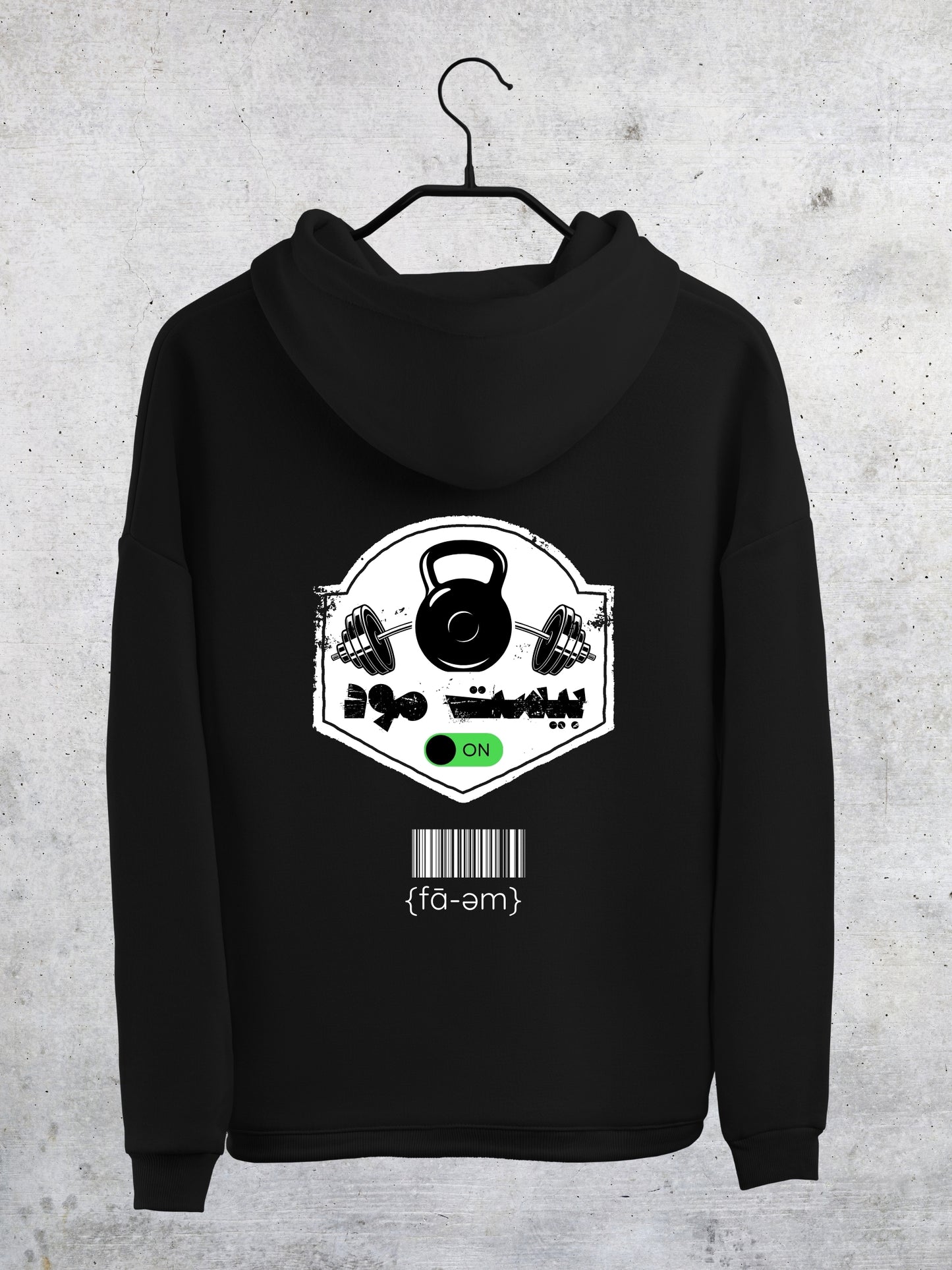 Best Mode ON Hoddie