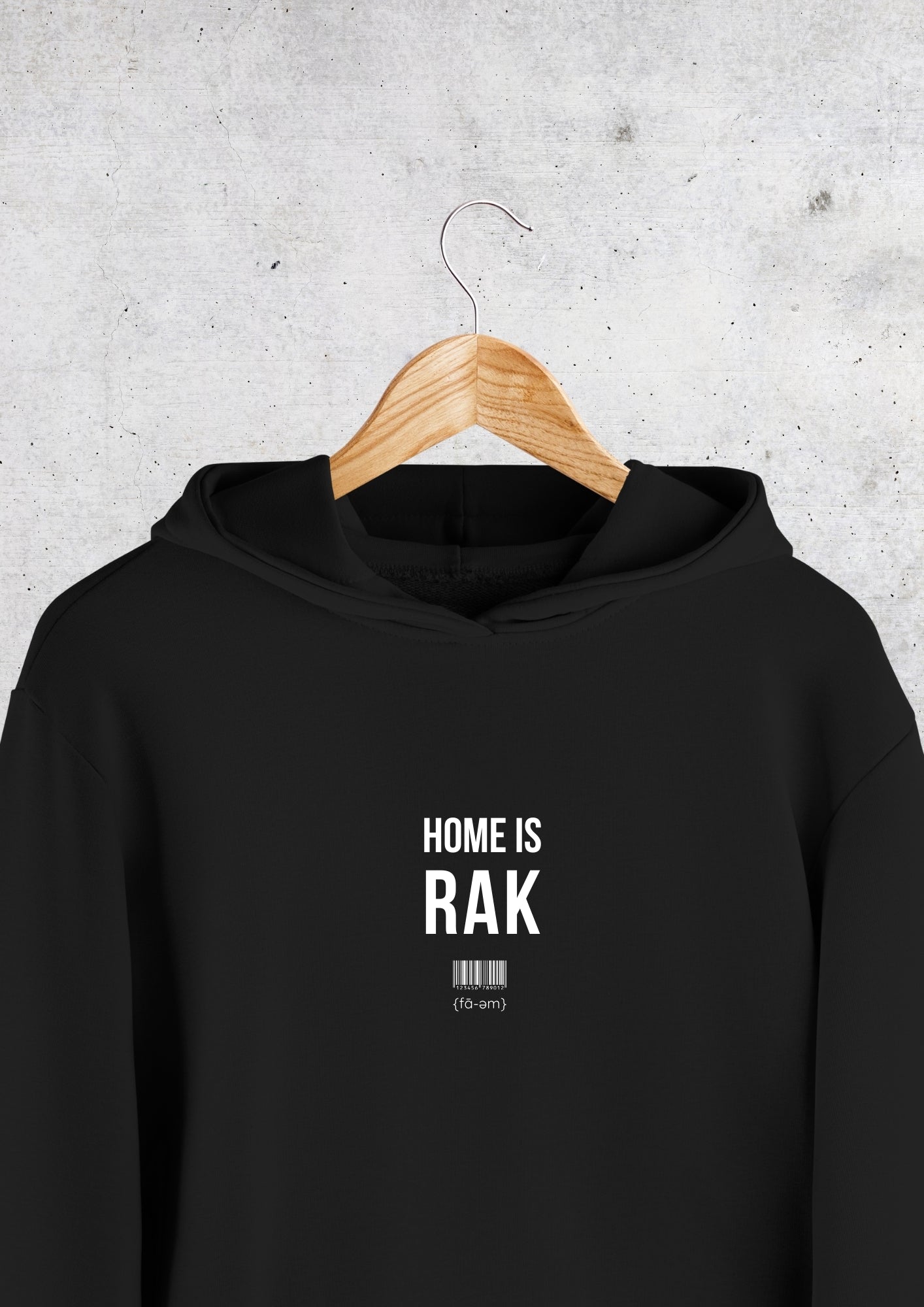 🇦🇪 Home is RAK Hoodie 🇦🇪