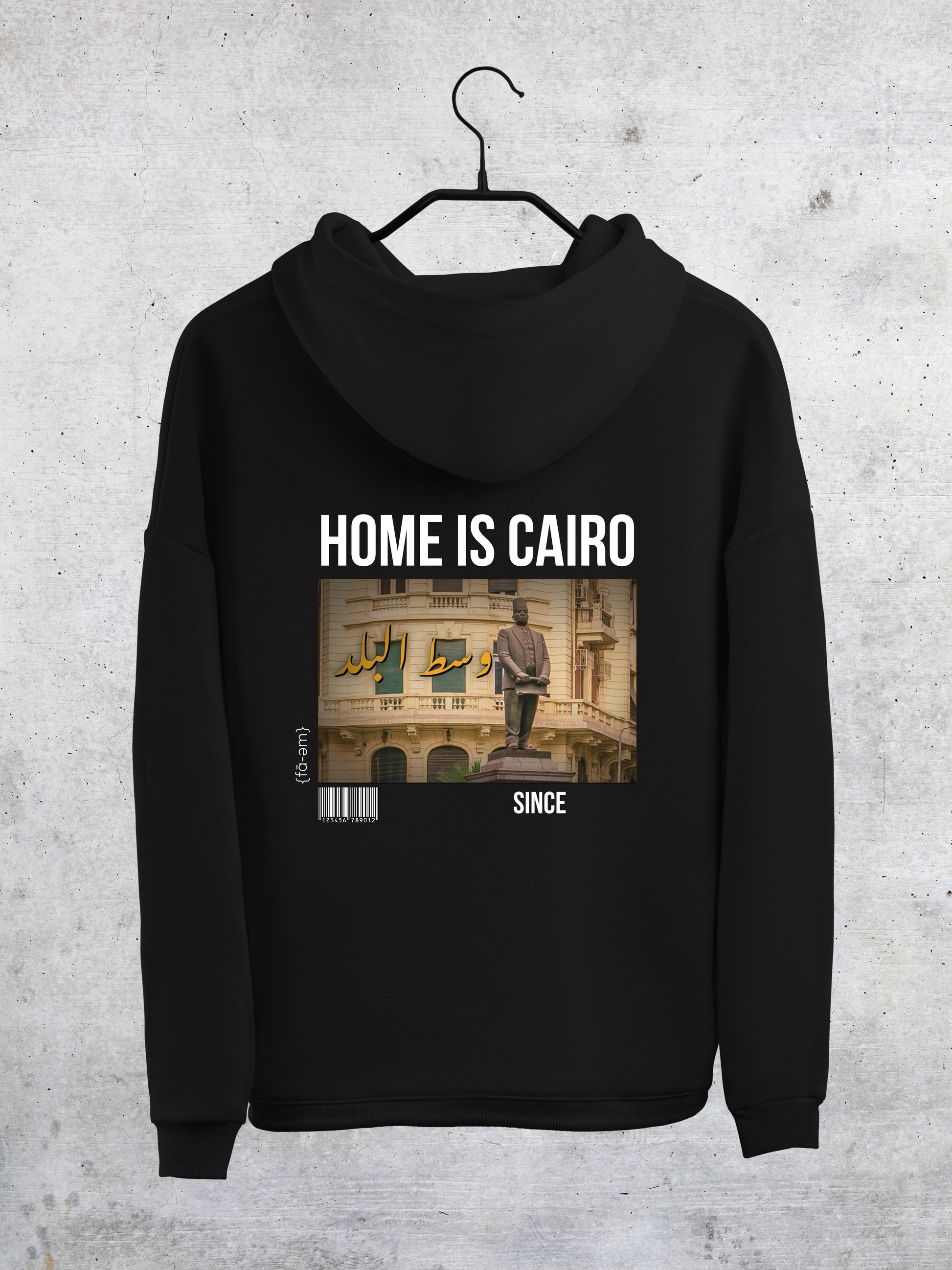 🇪🇬 Home is Cairo Personalized 🙌🏽 - Faem