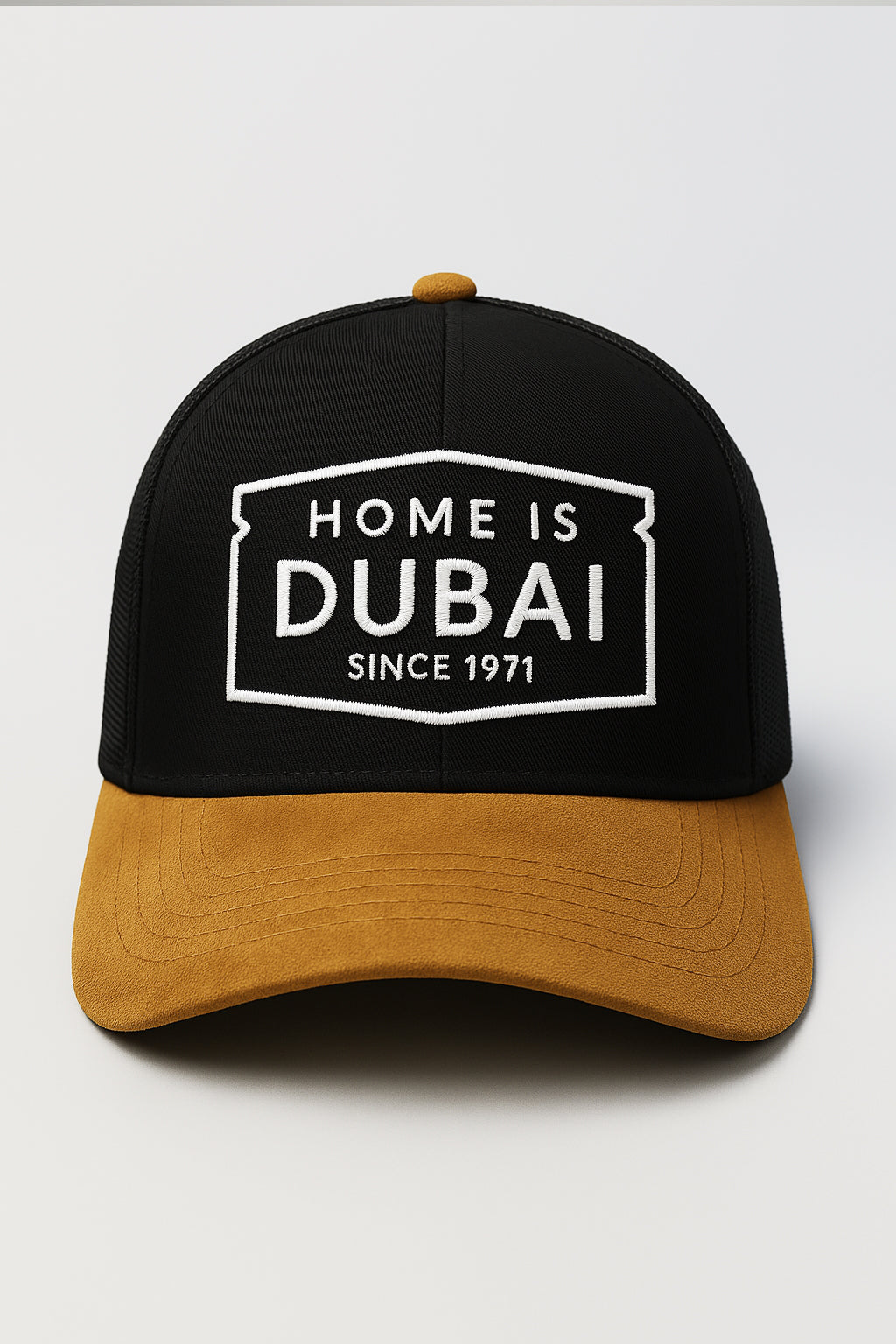 Home Is Dubai Cap