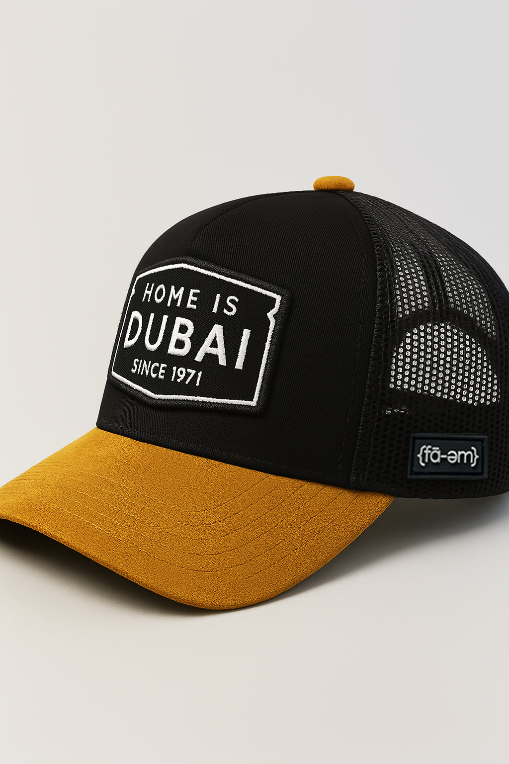 Home Is Dubai Cap