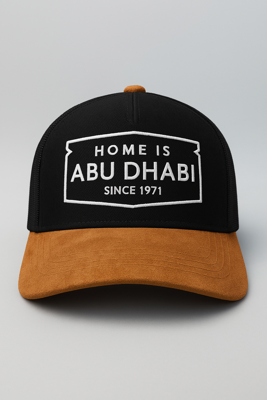 Home is Abu Dhabi Cap