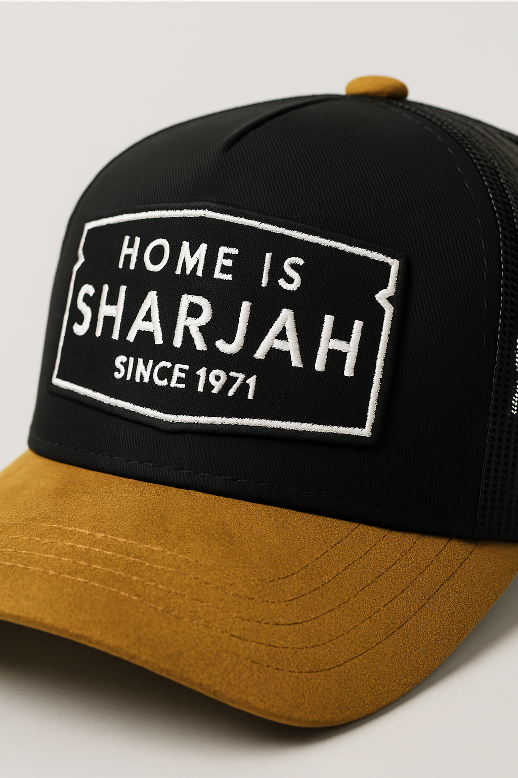 Home is Sharjah Cap - Faem