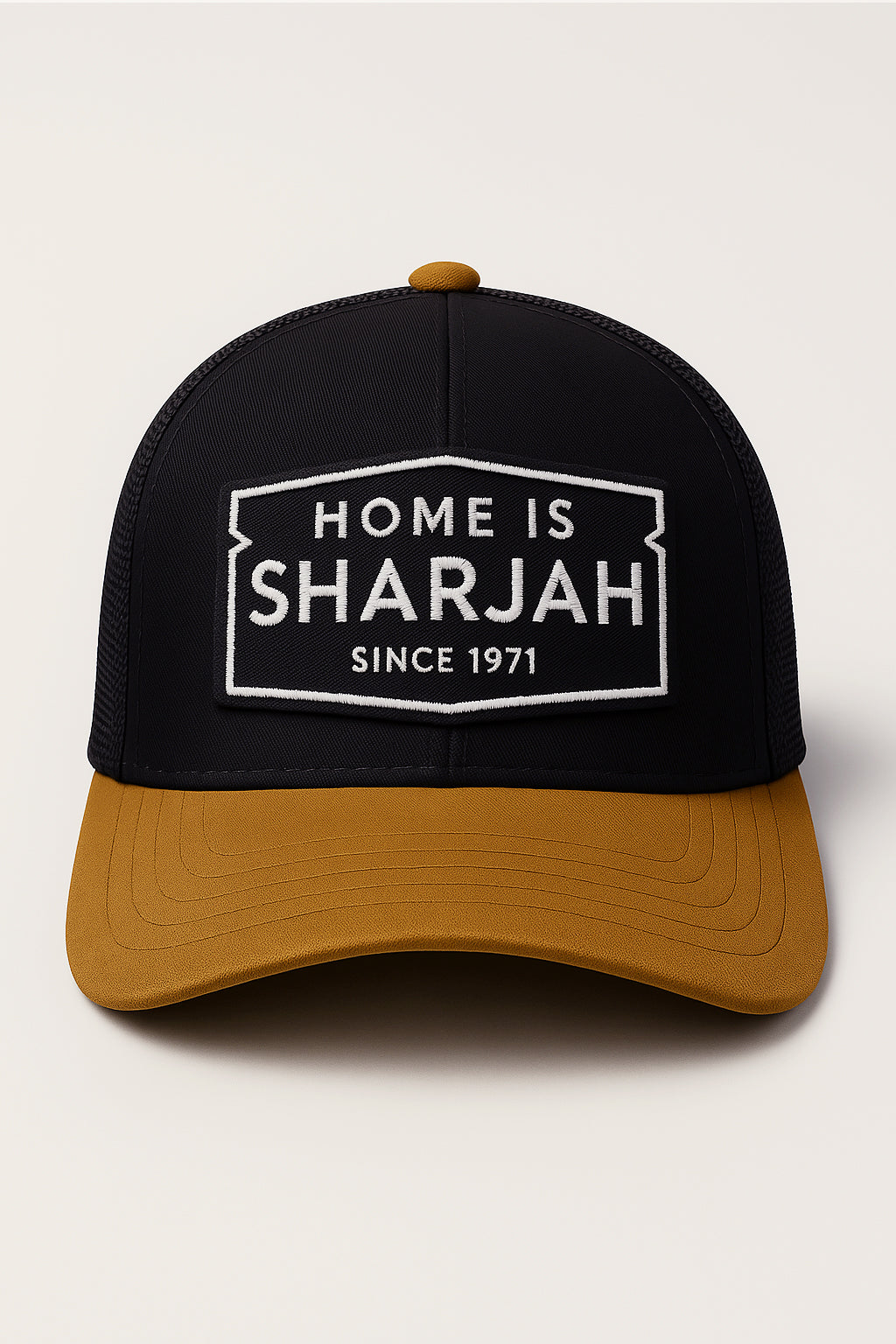 Home is Sharjah Cap - Faem