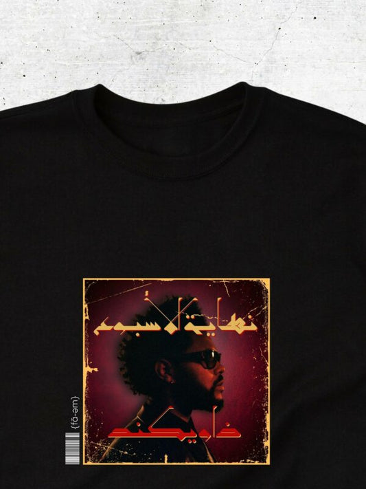 The Weeknd V2  T-Shirt Unisex - Fa-em