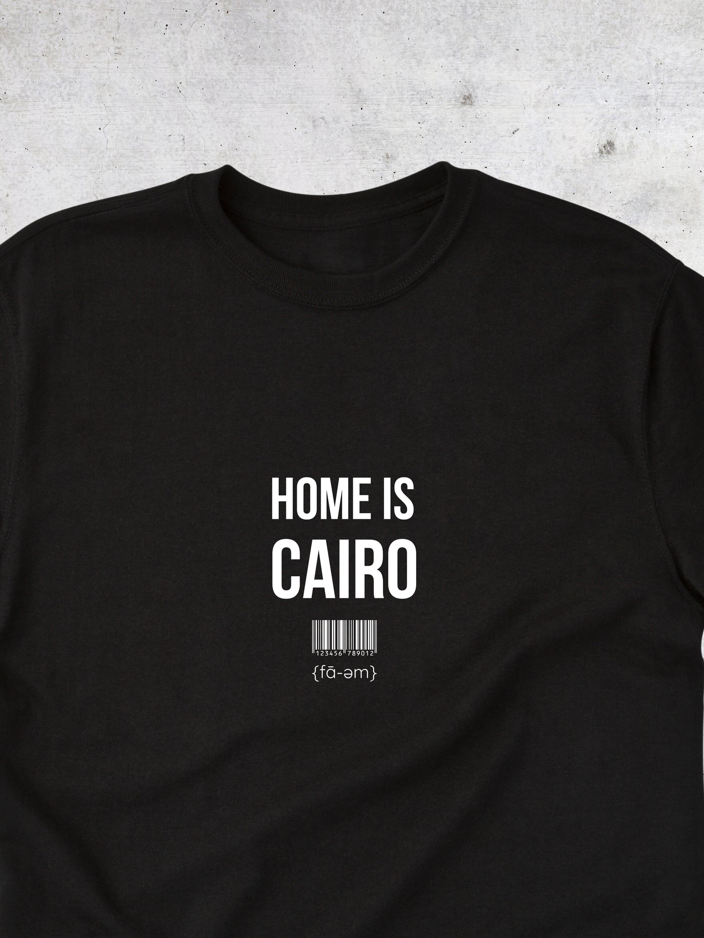🇪🇬 Home is Cairo T-Shirt 🇪🇬