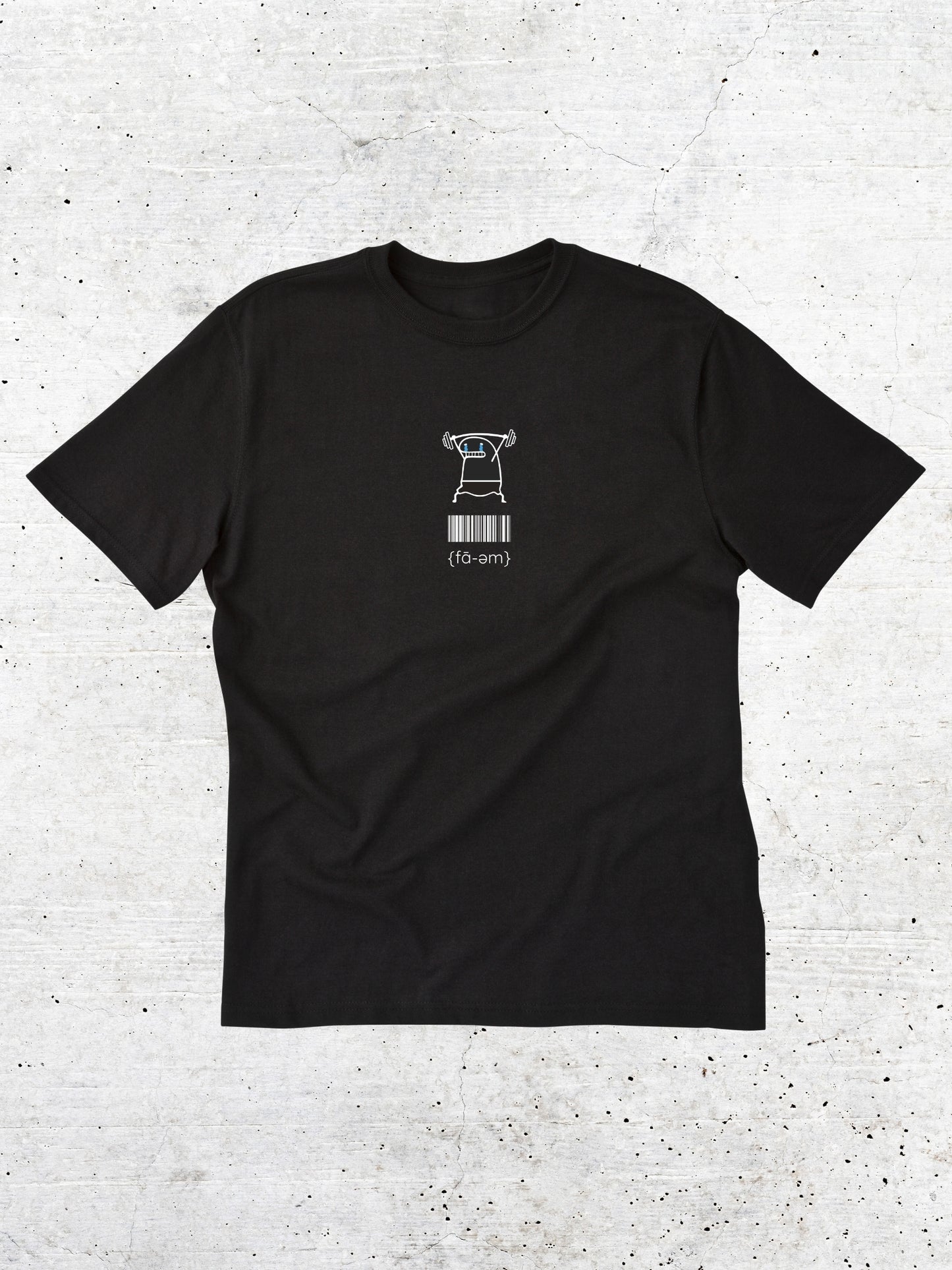 Under Control T-shirt - Faem