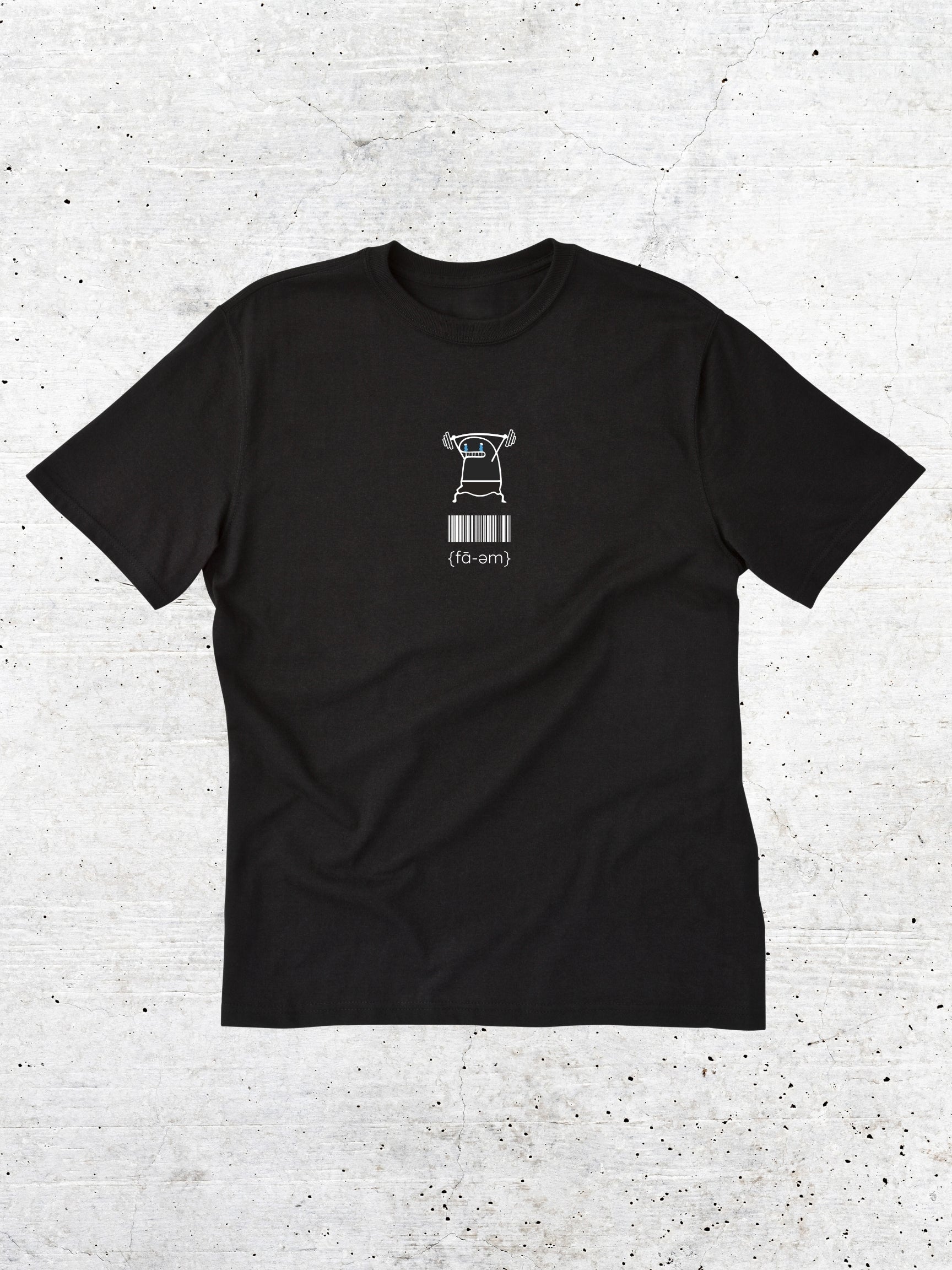 Under Control T-shirt - Faem