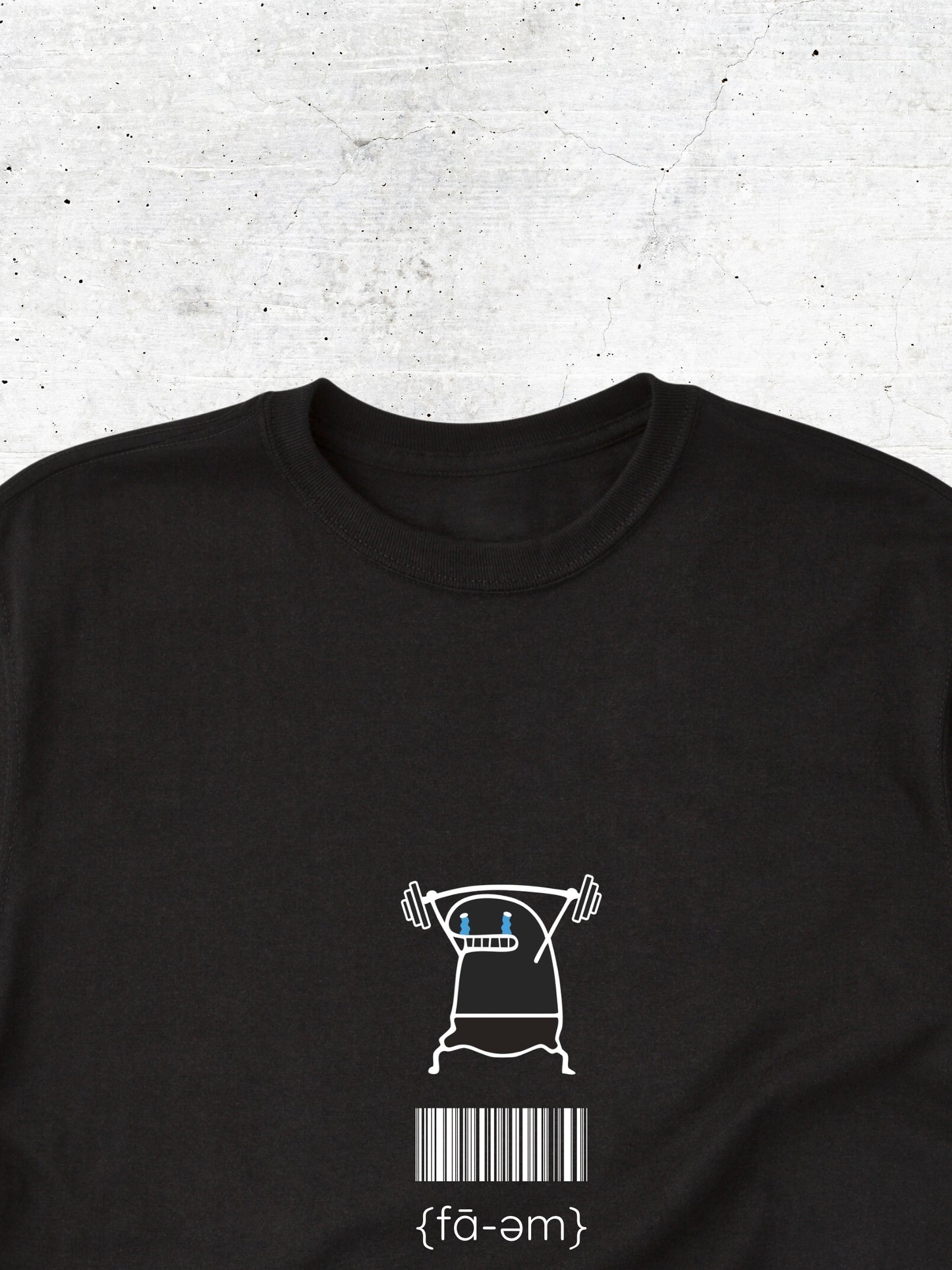 Under Control T-shirt - Faem