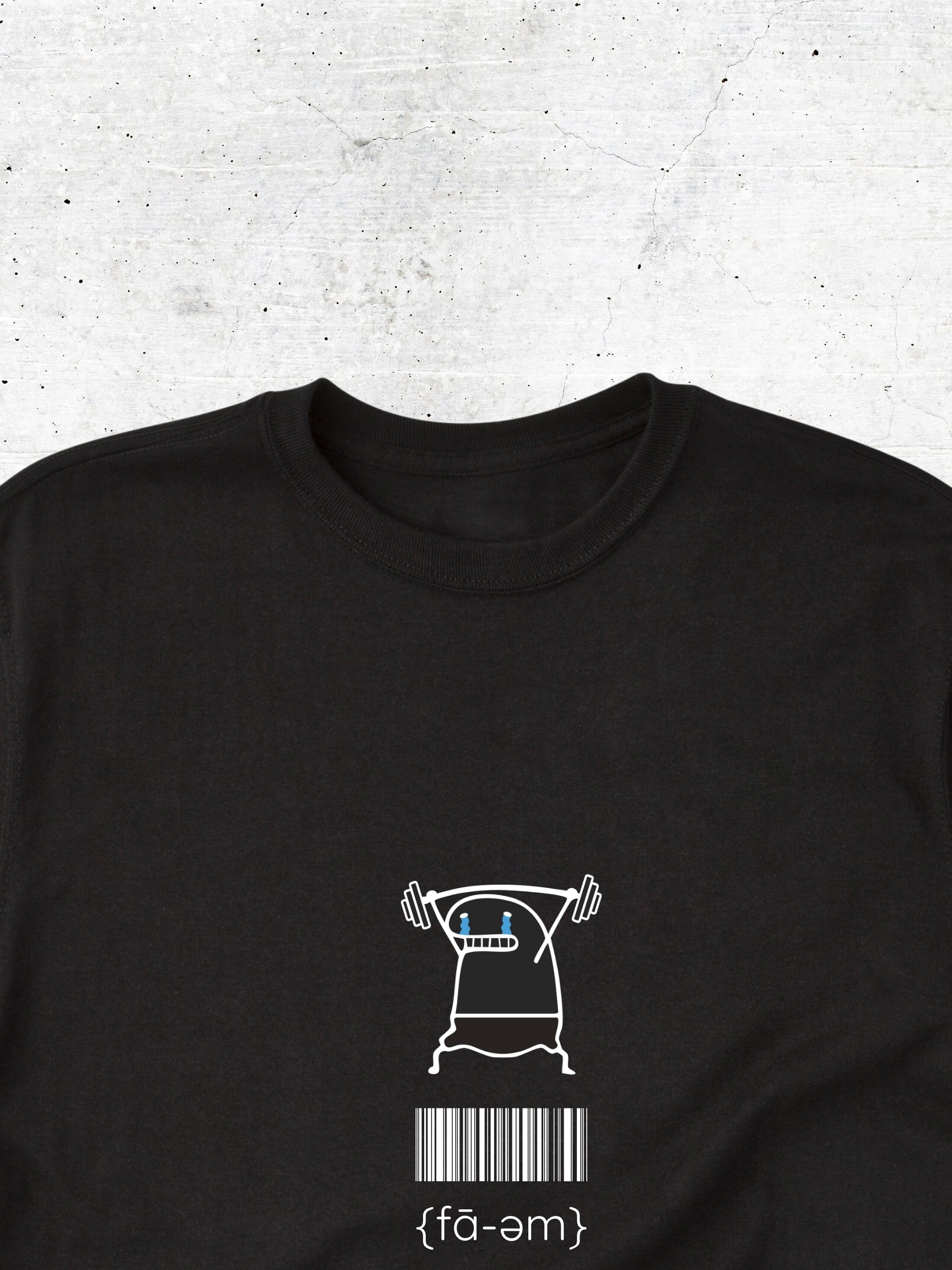 Under Control T-shirt - Faem