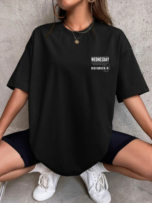 Wednesday T-Shirt Unisex - Fa-em